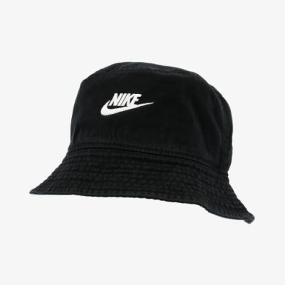 Панама Nike Sportswear Bucket Cap, Черный / Скидки | Одежда, обувь и аксессуары | V4.Ru: Маркетплейс