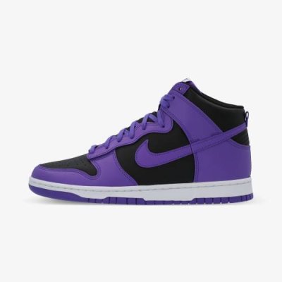 Мужские кеды Nike Dunk High Retro, Фиолетовый / Коллекции | Одежда, обувь и аксессуары | V4.Ru: Маркетплейс