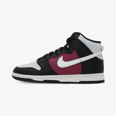 Женские кеды Nike Dunk High, Черный / Женщинам | Одежда, обувь и аксессуары | V4.Ru: Маркетплейс