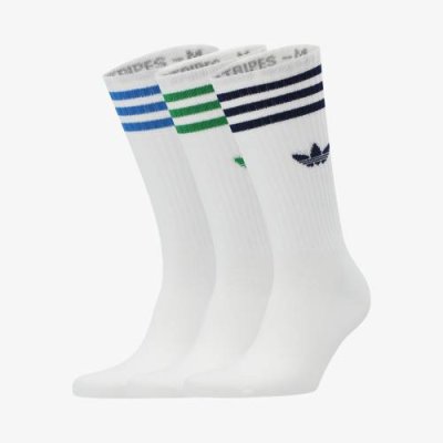 Носки adidas, 3 пары, Белый / Скидки | Одежда, обувь и аксессуары | V4.Ru: Маркетплейс