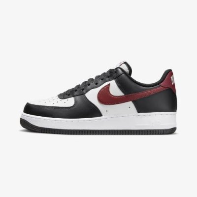 Мужские кеды Nike Air Force 1 '07, Черный / Новая коллекция | Одежда, обувь и аксессуары | V4.Ru: Маркетплейс