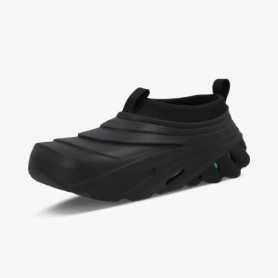 Мужские полуботинки Crocs Echo Storm Heel Dip, Черный / Новая коллекция | Одежда, обувь и аксессуары | V4.Ru: Маркетплейс