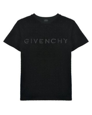 Футболка велюровая со сплошным лого Givenchy / Футболки, Майки, Поло | Одежда, обувь и аксессуары | V4.Ru: Маркетплейс