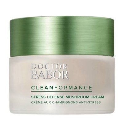 Крем Антистресс с экстрактом грибов Cleanformance/Stress Defense Mushroom Cream BABOR / Уход для лица | Одежда, обувь и аксессуары | V4.Ru: Маркетплейс