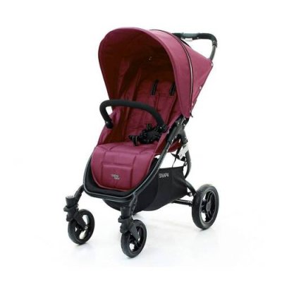 Коляска Valco Baby Snap 4/ Wine / Коляски прогулочные | Одежда, обувь и аксессуары | V4.Ru: Маркетплейс