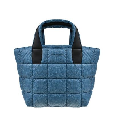 Сумка porter tote small, синяя VeeCollective / Сумки | Одежда, обувь и аксессуары | V4.Ru: Маркетплейс