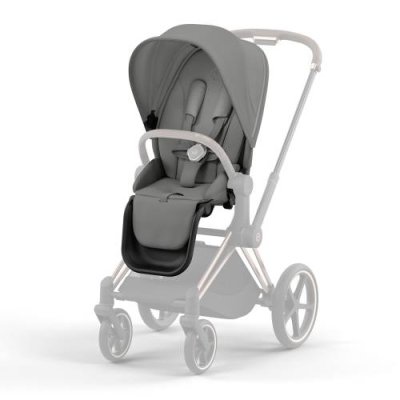 Набор чехлов прогулочного блока для коляски Priam IV Mirage Grey CYBEX / Чехлы для прогулочного блока | Одежда, обувь и аксессуары | V4.Ru: Маркетплейс