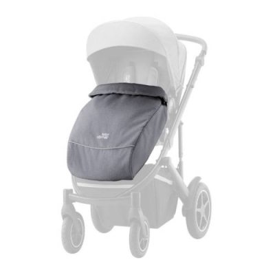 Накидка на ножки Smile III Frost Grey Britax Roemer / Конверты и муфты | Одежда, обувь и аксессуары | V4.Ru: Маркетплейс