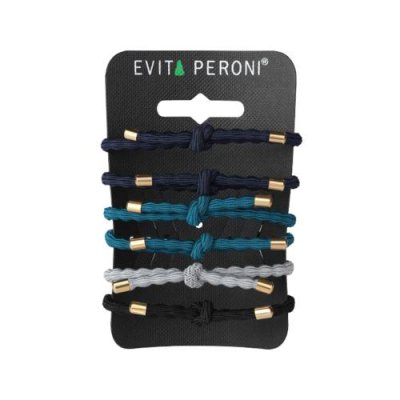 Резинка для волос Pone Elastic Blue EVITA PERONI детская / Ободки, заколки, резинки | Одежда, обувь и аксессуары | V4.Ru: Маркетплейс