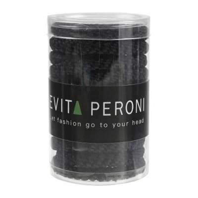 Резинка Black EVITA PERONI детская / Ободки, заколки, резинки | Одежда, обувь и аксессуары | V4.Ru: Маркетплейс