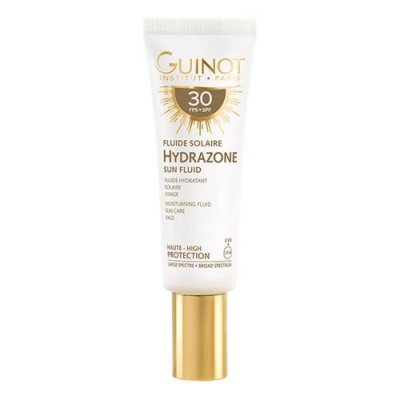 Крем для лица GUINOT Fluide Solaire Hydrazone SPF30, 50 ml / Уход для лица | Одежда, обувь и аксессуары | V4.Ru: Маркетплейс