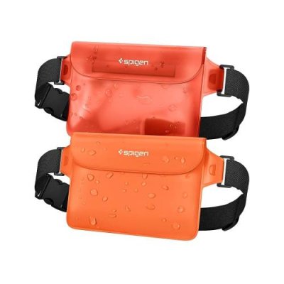 Сумка поясная водонепроницаемая A620 UNIVERSAL WATERPROOF WAIST BAG 2шт SUNSET ORANGE Spigen детская / Сумки | Одежда, обувь и аксессуары | V4.Ru: Маркетплейс