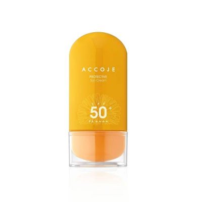 Солнцезащитный крем SPF50 Protective, 50 мл Accoje / Солнечная линия | Одежда, обувь и аксессуары | V4.Ru: Маркетплейс