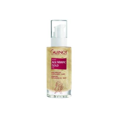 Масло Huile Age Mirific Gold, 90 ml - Анти-возрастное масло для тела GUINOT / Уход для тела | Одежда, обувь и аксессуары | V4.Ru: Маркетплейс