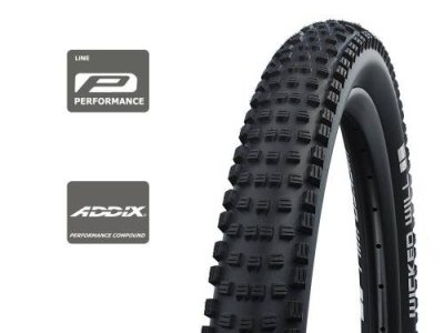 Велопокрышка Schwalbe Wicked Will Performance Line, 27.5 x 2.25, 67 EPI, 660 грамм, фолдинговая, черная, 11654285 / Велопокрышки | Спорт и отдых | V4.Ru: Маркетплейс