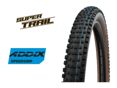 Велопокрышка Schwalbe Wicked Will Evolution 27.5x2.40, 67 EPI, 790 грамм, фолдинговая, бескамерная, черная, 11654353 / Велопокрышки | Спорт и отдых | V4.Ru: Маркетплейс