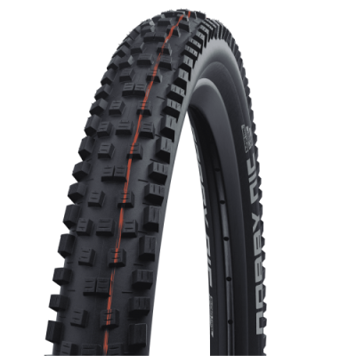 Велопокрышка Schwalbe NOBBY NIC 29x2.40, 67 EPI, 850 грамм, фолдинговая, бескамерная, черная, 11654314 / Велопокрышки | Спорт и отдых | V4.Ru: Маркетплейс