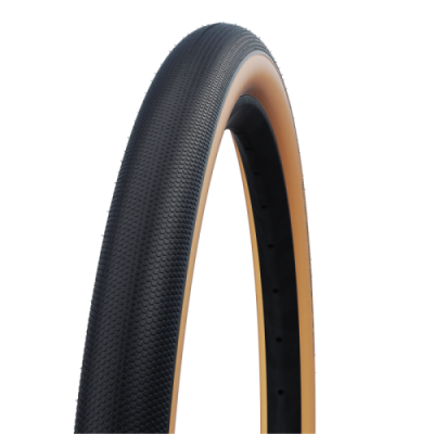 Велопокрышка Schwalbe G-ONE SPEED 27.5x2.00 (Franz.Bez.650Bx50), фолдинговая, бескамерная, черно-коричневая, 11654355 / Велопокрышки | Спорт и отдых | V4.Ru: Маркетплейс