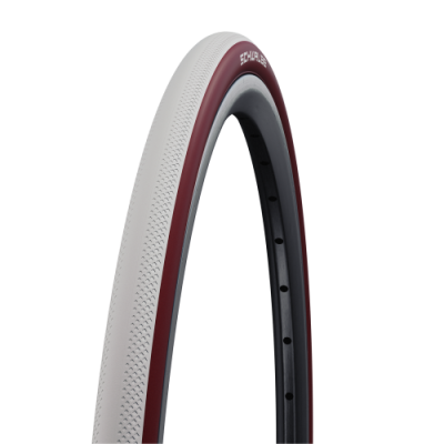 Велопокрышка Schwalbe Dunk King WheelStar, 24x1.00, 67 EPI, 230 г, фолдинговая, цвет White/Boudeaux, 11654454 / Велопокрышки | Спорт и отдых | V4.Ru: Маркетплейс