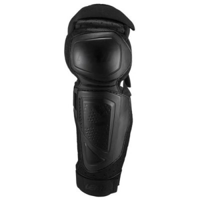 Наколенники Leatt 3.0 Knee & Shin Guard EXT, Black, 2024, 5019210110 (Размер: S/M, Цвет: черный) / Защита колена | Спорт и отдых | V4.Ru: Маркетплейс