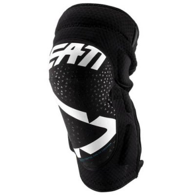 Наколенники Leatt 3DF 5.0 Zip Knee Guard, White/Black, 2024, 5019400522 (Размер: S/M, Цвет: White/Black) / Защита колена | Спорт и отдых | V4.Ru: Маркетплейс