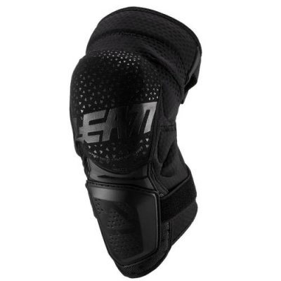 Наколенники Leatt 3DF Hybrid Knee Guard, Black, 2024. 5019400651 (Размер: S/M, Цвет: черный) / Защита колена | Спорт и отдых | V4.Ru: Маркетплейс