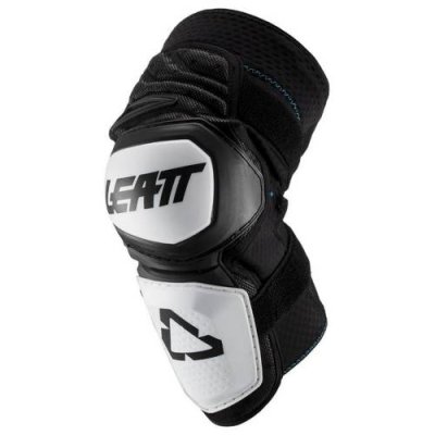 Наколенники Leatt Enduro Knee Guard, White/Black, 2024, 5019210040 (Размер: S/M, Цвет: White/Black) / Защита колена | Спорт и отдых | V4.Ru: Маркетплейс