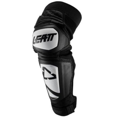 Наколенники Leatt Knee & Shin Guard EXT, White/Black, 2024, 5019210091 (Размер: L/XL, Цвет: White/Black) / Защита колена | Спорт и отдых | V4.Ru: Маркетплейс