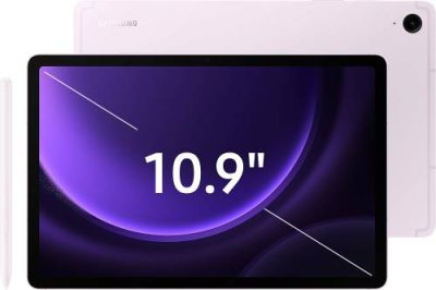 Планшет Samsung Galaxy Tab S9 FE 5G 256 ГБ лаванда / Galaxy Tab S9 FE | Электроника | V4.Ru: Маркетплейс