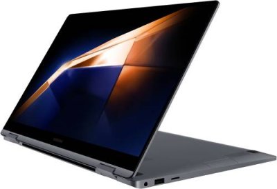 Ноутбук Samsung Galaxy Book4 360 15,6" Ultra 7 16ГБ/1ТБ серый / Galaxy Book4 360 | Электроника | V4.Ru: Маркетплейс