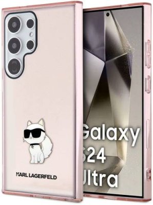 Чехол Karl Lagerfeld NFT Choupette для Galaxy S24 Ultra прозрачный / Чехлы | Электроника | V4.Ru: Маркетплейс