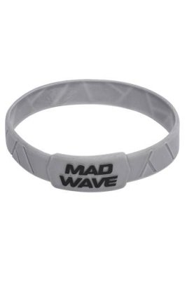 Силиконовый браслет Mad Wave / Промопродукция | Спорт и отдых | V4.Ru: Маркетплейс