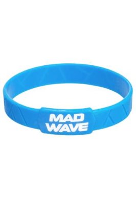 Силиконовый браслет Mad Wave / Промопродукция | Спорт и отдых | V4.Ru: Маркетплейс