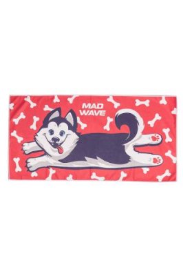 Полотенце из микрофибры Microfiber towel Husky / Полотенца | Спорт и отдых | V4.Ru: Маркетплейс