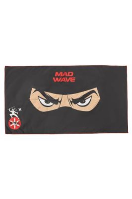 Полотенце из микрофибры Microfiber towel Ninja / Полотенца | Спорт и отдых | V4.Ru: Маркетплейс