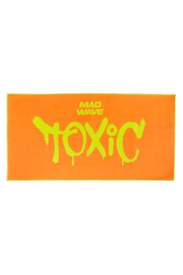 Полотенце из микрофибры Toxic / Полотенца | Спорт и отдых | V4.Ru: Маркетплейс