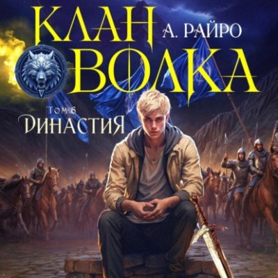 Клан Волка. Том 6. Династия попаданцы / Книги | V4.Market