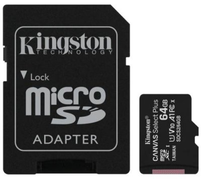 Карта памяти MicroSD Kingston / Карты памяти | Электроника | V4.Ru: Маркетплейс