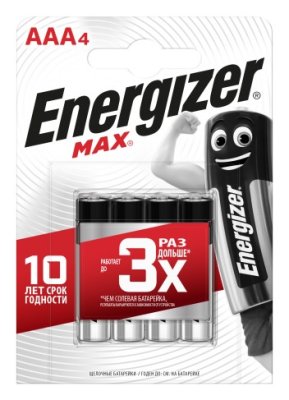 Батарея Energizer / Батарейки | Электроника | V4.Ru: Маркетплейс