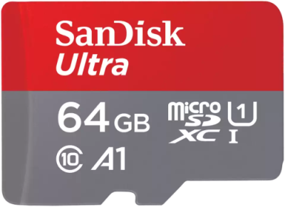 Карта памяти MicroSDHC SanDisk / Карты памяти | Электроника | V4.Ru: Маркетплейс