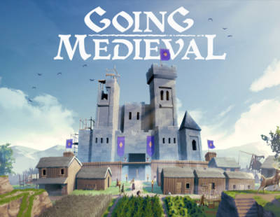 Игра Going Medieval, (Steam, PC) / Игры | Электроника | V4.Ru: Маркетплейс