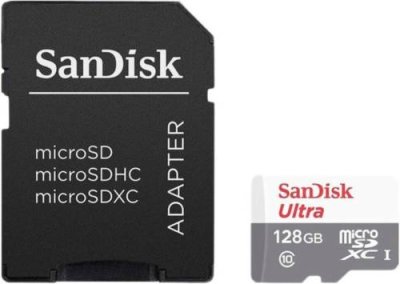 Карта памяти MicroSDXC SanDisk / Карты памяти | Электроника | V4.Ru: Маркетплейс