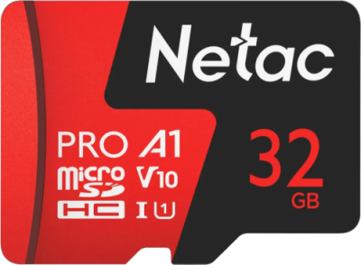 Карта памяти MicroSD Netac / Карты памяти | Электроника | V4.Ru: Маркетплейс