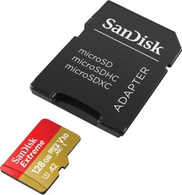 Карта памяти MicroSDXC SanDisk / Карты памяти | Электроника | V4.Ru: Маркетплейс