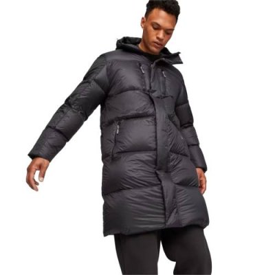 Long Hooded Down Parka / Куртки | Одежда, обувь и аксессуары | V4.Ru: Маркетплейс