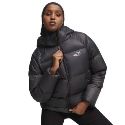 Hooded Ultra Down Puffer Jacket / Куртки | Одежда, обувь и аксессуары | V4.Ru: Маркетплейс