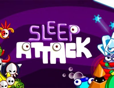 Sleep Attack (PC) / Игры для ПК | Компьютерная техника | V4.Ru: Маркетплейс