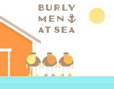 Burly Men At Sea (PC) / Игры для ПК | Компьютерная техника | V4.Ru: Маркетплейс