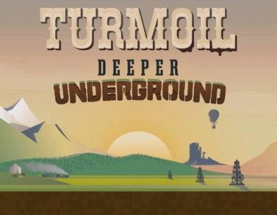 Turmoil - Deeper Underground (PC) / Игры для ПК | Компьютерная техника | V4.Ru: Маркетплейс