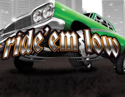 Ride 'em Low (PC) / Игры для ПК | Компьютерная техника | V4.Ru: Маркетплейс